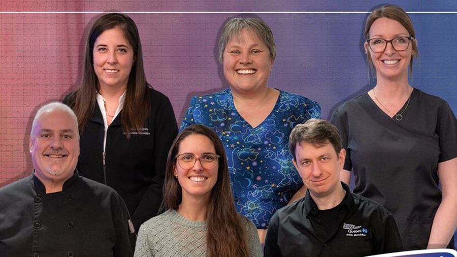 Six nouveaux épisodes du balado Engagé en santé