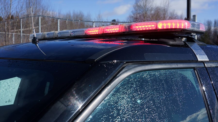 Un homme arrêté pour avoir conduit son tracteur à neige en état d'ébriété