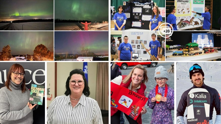 La revue de la semaine