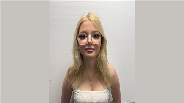 Océanne Norchet a été retrouvée