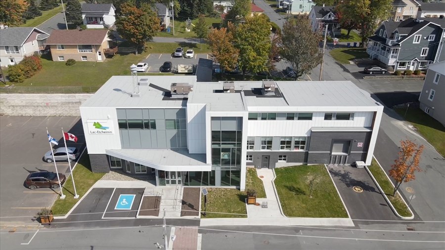 Lac-Etchemin: 2025 a été une année record en permis de construction