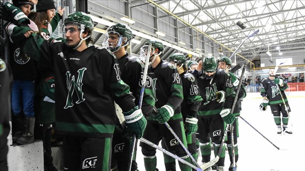 Windsor s’approche à un point de la tête