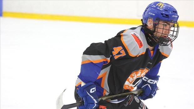 Défaite serrée à Plessisville pour l’Assurancia de Beauce-Sud