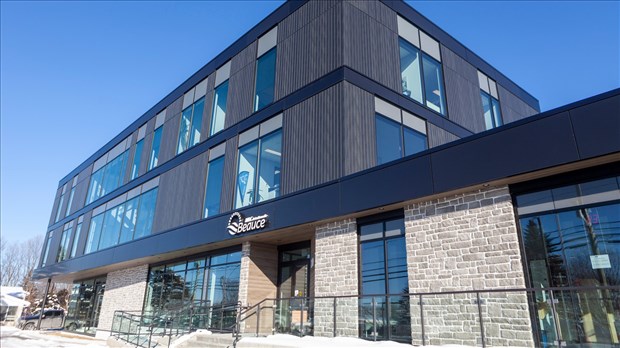 Le transport adapté est toujours essentiel en Nouvelle-Beauce