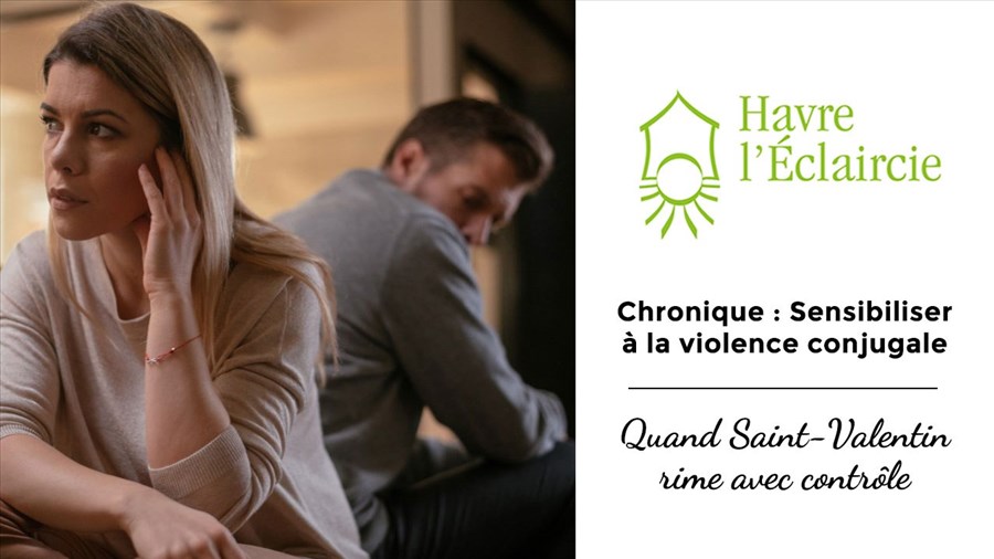 Quand Saint-Valentin rime avec contrôle