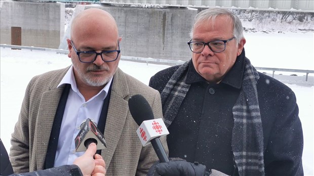 Chefferie de la CAQ: Luc Provençal se prononcera après le caucus de la rentrée