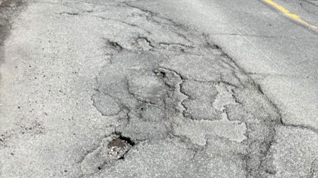 Beauce-Sud: 6,7 M$ pour la réfection des routes