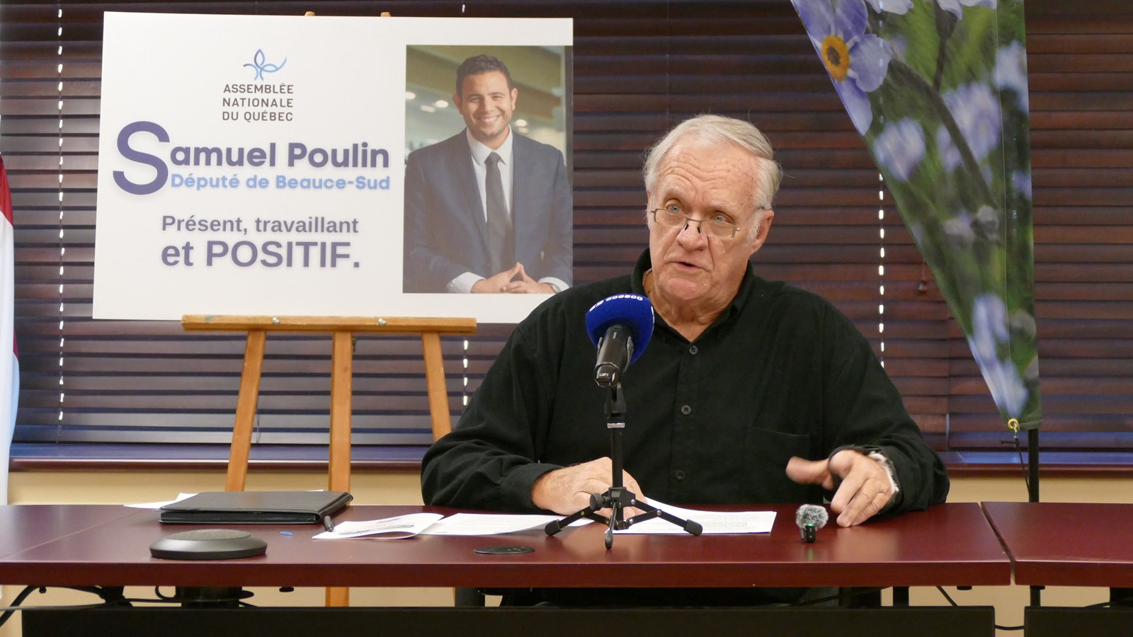 La Société d’horticulture La Chaudière Fleurie célèbre 25 ans d’engagement