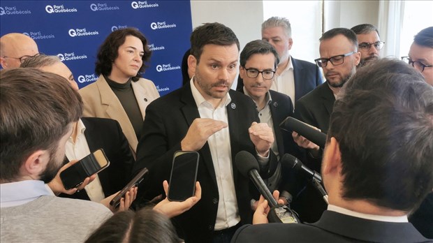 Le Parti Québécois en Beauce pour peaufiner sa plateforme entrepreneuriale