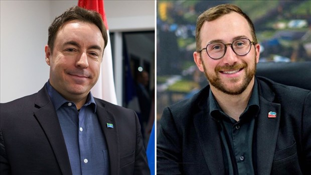 Deux maires de la Beauce au conseil d'administration de la FQM