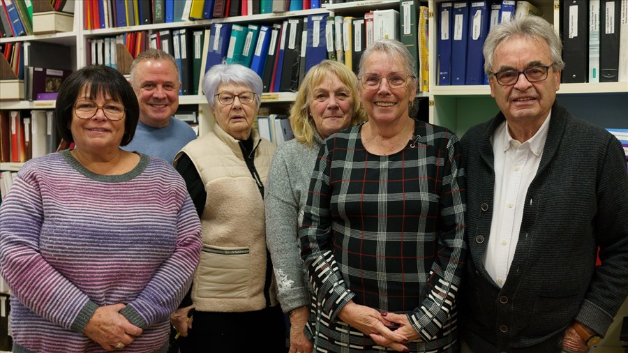 La Société historique Sartigan, gardienne de l’histoire locale