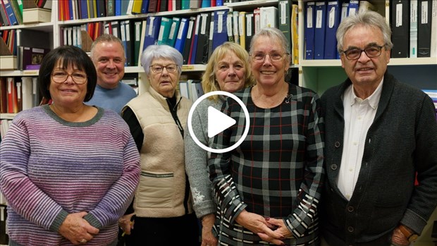 La Société historique Sartigan, gardienne de l’histoire locale