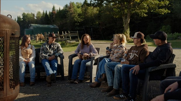 L'Amour est dans le pré: une surprise attend Ariane et ses prétendants