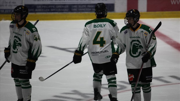 Victoire en prolongation pour les Condors à Princeville