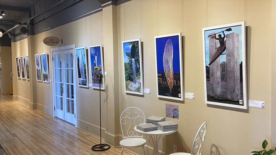 Appel de projets pour le centre d’art et d’exposition de Saint-Georges