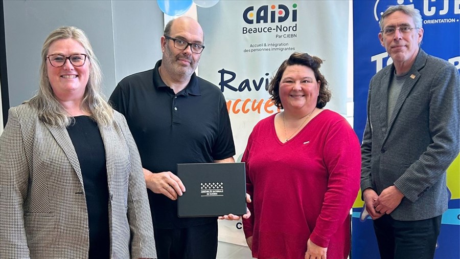 Le CJE Beauce-Nord fête ses 30 ans de fondation