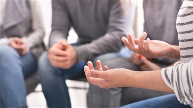 C'est la 36e Semaine de prévention du suicide