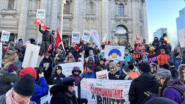 Semaine de mobilisation pour la défense collective des droits