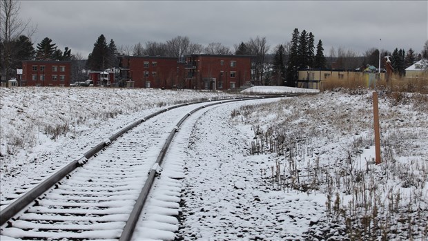 Voie de contournement à Lac-Mégantic: un sondage ravive les oppositions