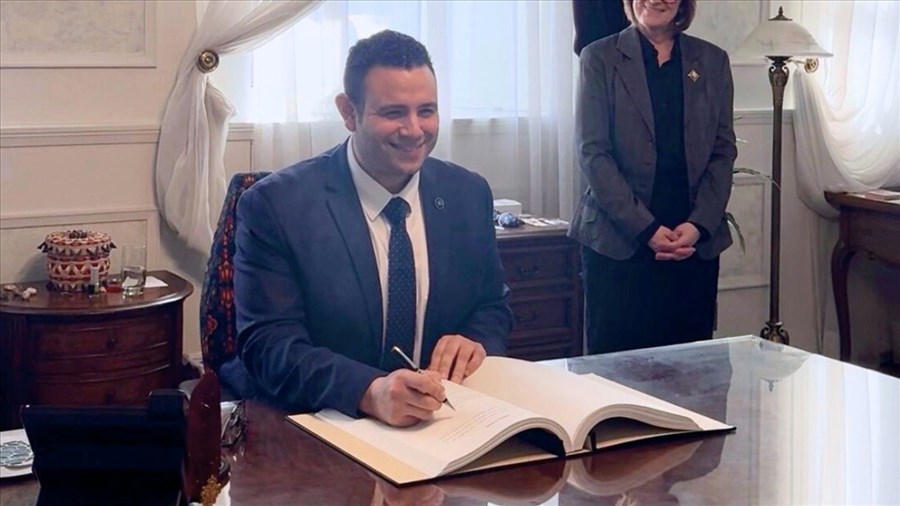 Samuel Poulin devient ministre responsable de Chaudière-Appalaches