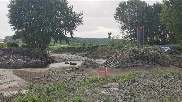 Piste cyclable: une traverse alternative envisagée