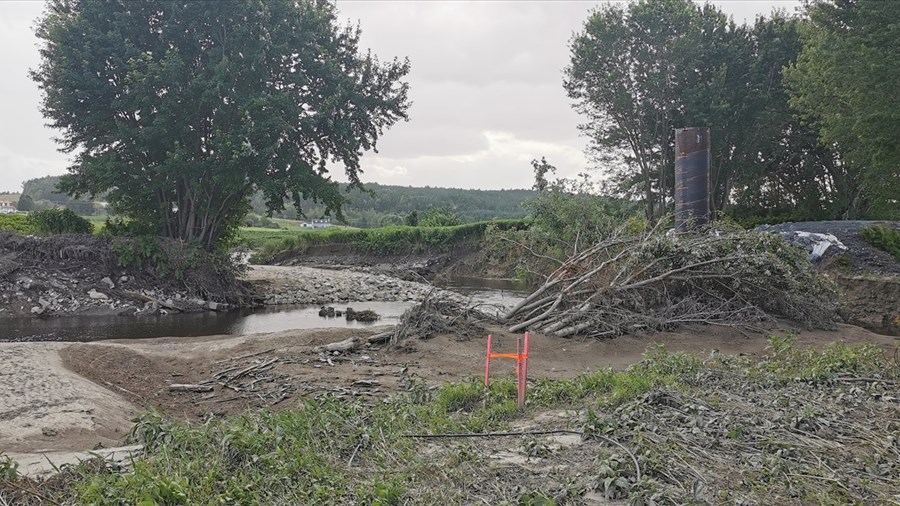 Piste cyclable: une traverse alternative envisagée