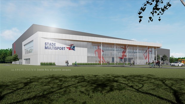 Saint-Georges revient à la charge avec son projet de stade multisports