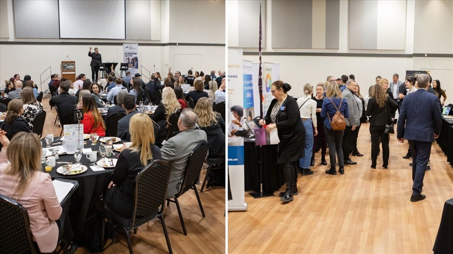 Quelque 120 participants au Rendez-vous RH