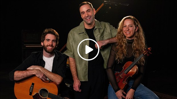 M.A.D. Trio: un projet musical né d’amitiés et de rencontres