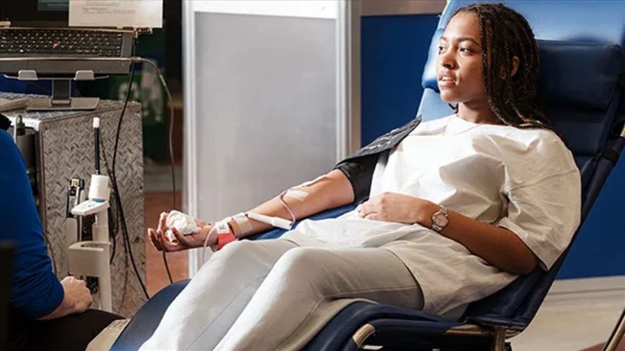 Les prochaines collectes de sang en Beauce