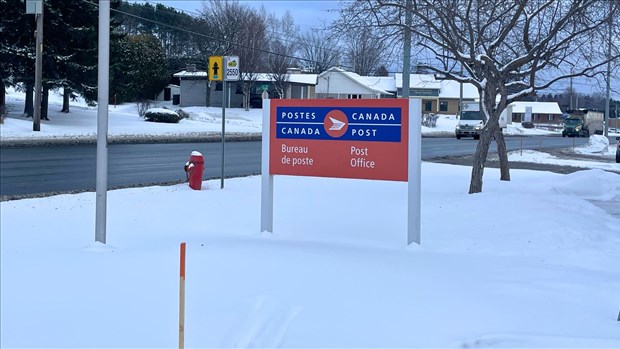 Ottawa accorde un prêt de plus d'un milliard de dollars à Postes Canada