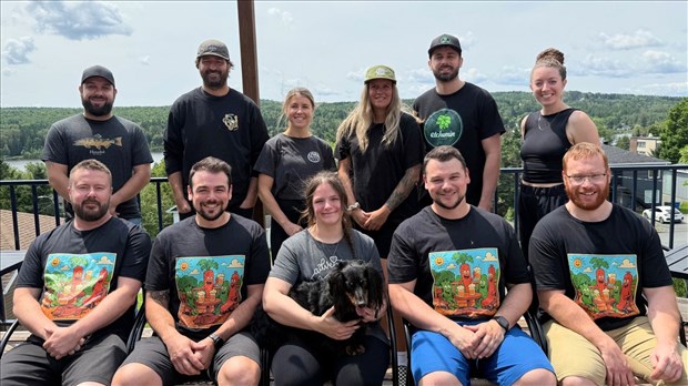 Le premier Festival de la saucisse sera bien animé!