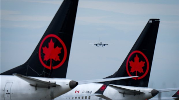 Air Canada suspend ses vols vers Cuba