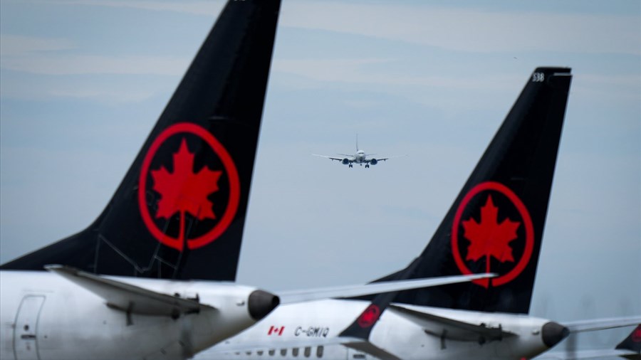 Air Canada suspend ses vols vers Cuba