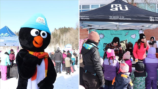 Rendez-vous d’hiver Beauce Auto Ford Lincoln: un départ réussi