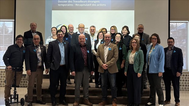 La TREMCA presse les élus d’agir sur le dossier des travailleurs étrangers