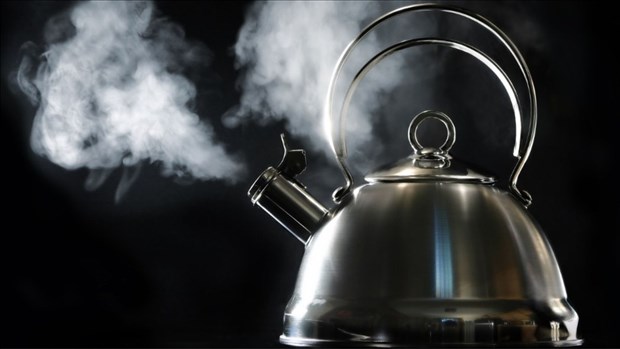 L'avis d’ébullition de l'eau est maintenu