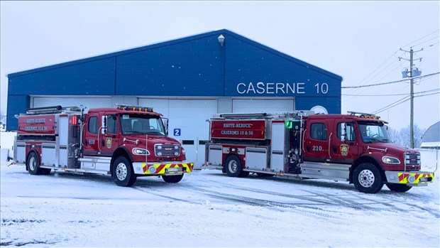Mise en place de la nouvelle Régie SSI de Haute-Beauce