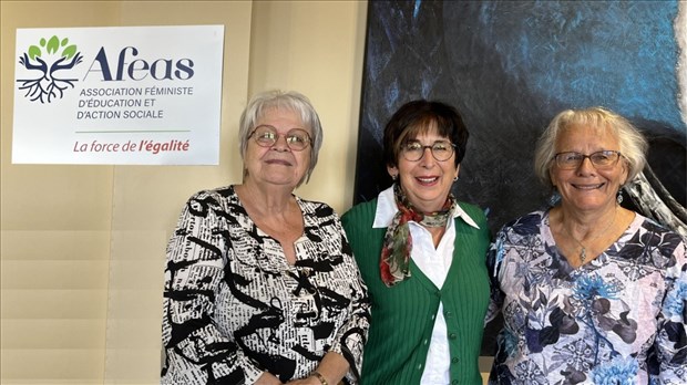 Double exposition sur le statut de la femme