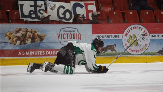 Les Condors s’inclinent face aux meneurs malgré un effort soutenu