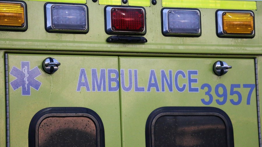 Décès d'un travailleur sur un chantier de construction