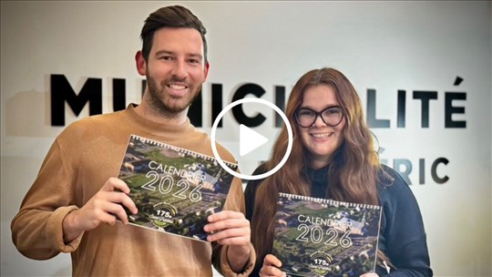 Saint-Frédéric brillera de 175 lumières toute l'année