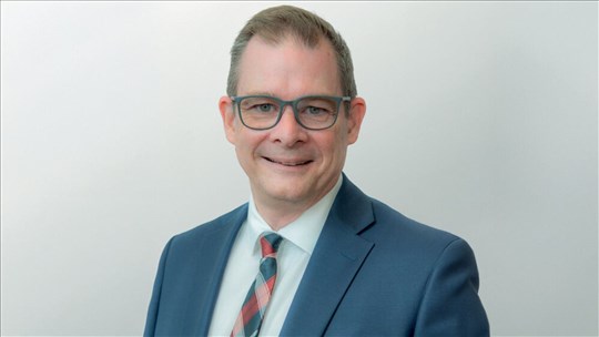 Départ à la retraite du PDG Patrick Simard