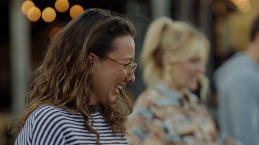 L'Amour est dans le pré: Samuel a une longueur d'avance dans le coeur d'Ariane