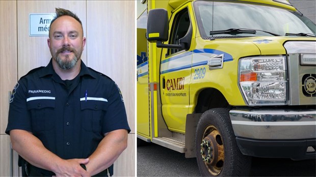 Les paramédics de la Beauce en grève à compter de lundi