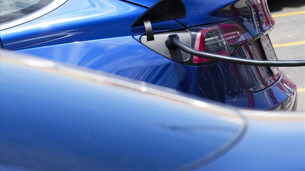 Retour des subventions fédérales à l'achat d'un VÉ