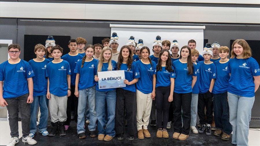 Les 39 athlètes beaucerons sont prêts pour la 60e Finale des Jeux du Québec