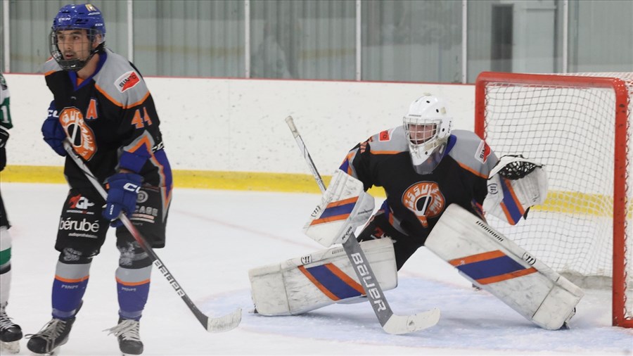 L’Assurancia Junior AA Beauce-Sud appelée à rebondir en quarts de finale