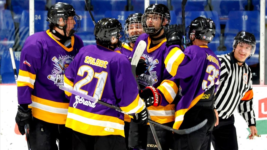 Ligue M25: le Paw Paw St-Georges toujours dominant