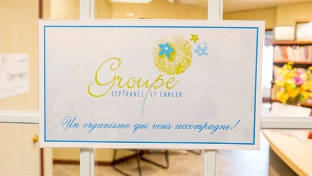 Un soutien au Groupe Espérance et Cancer